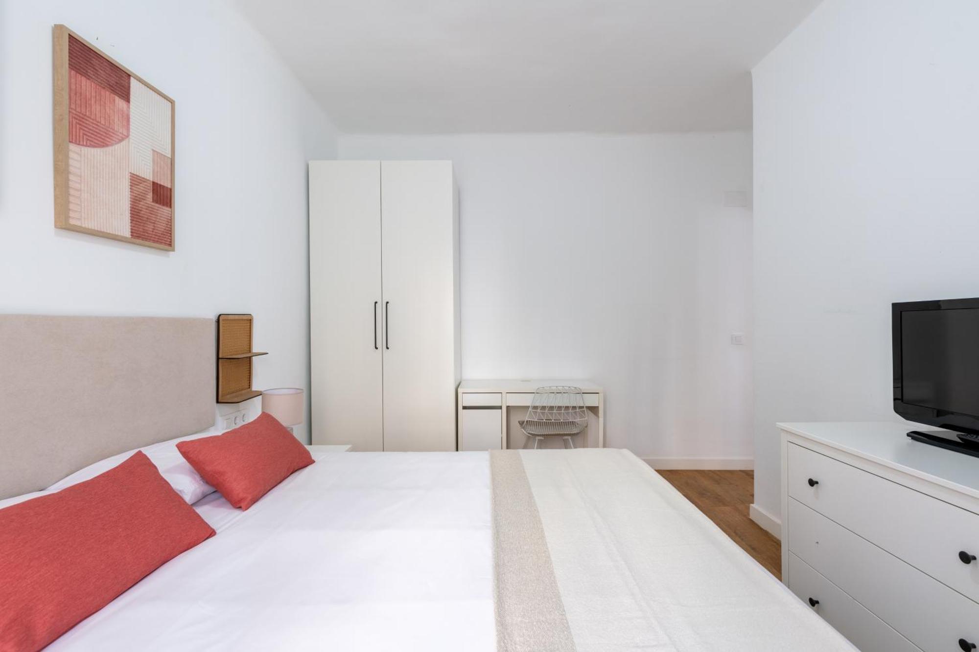 Confortable Apto. 3 Habitaciones Sevilha Exterior foto