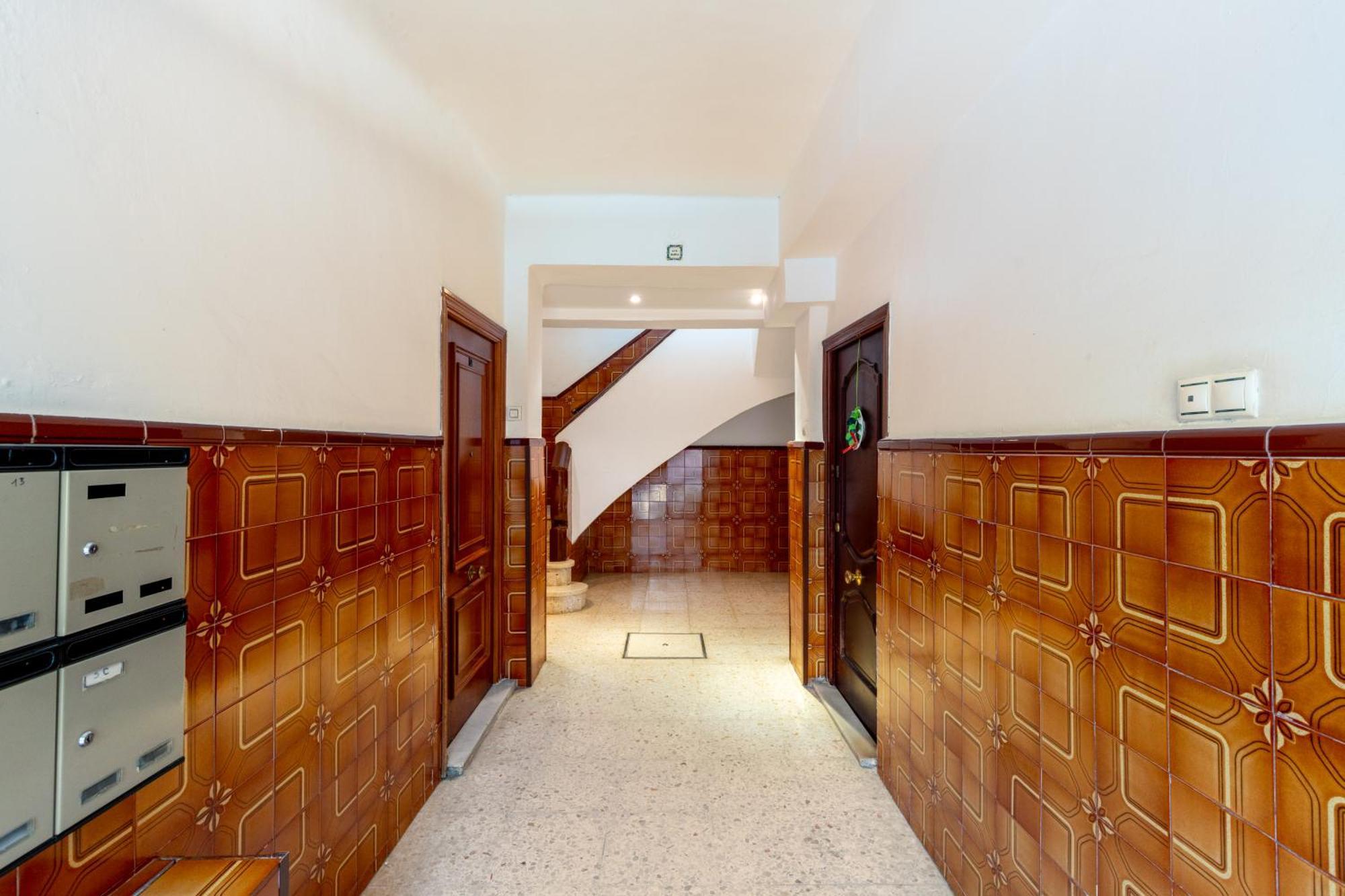 Confortable Apto. 3 Habitaciones Sevilha Exterior foto